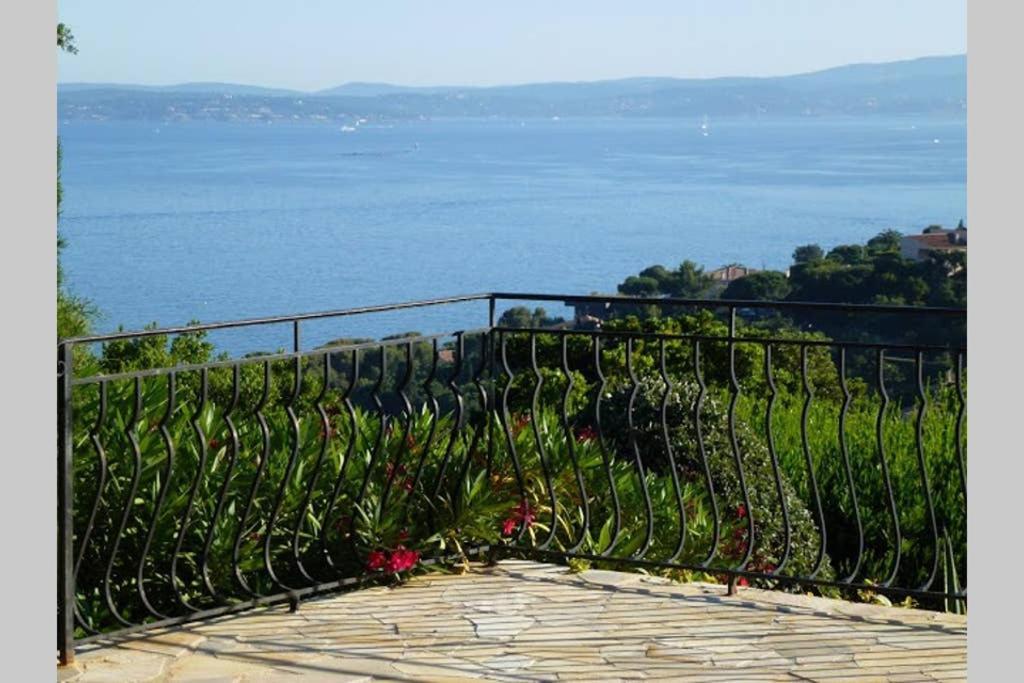 Villa Lou Pei 2 Saint-Peïre-sur-Mer Exterior foto