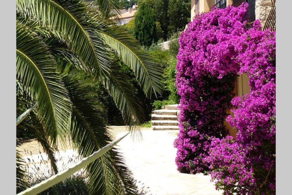 Villa Lou Pei 2 Saint-Peïre-sur-Mer Exterior foto