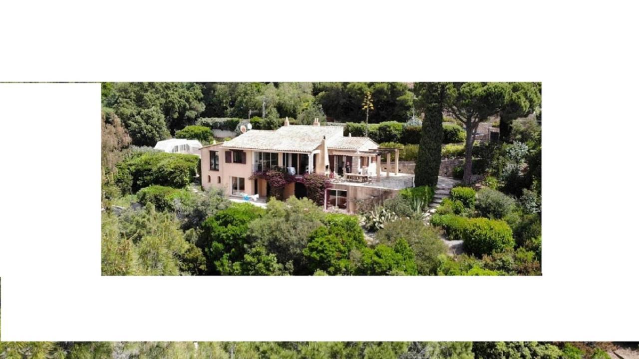 Villa Lou Pei 2 Saint-Peïre-sur-Mer Exterior foto
