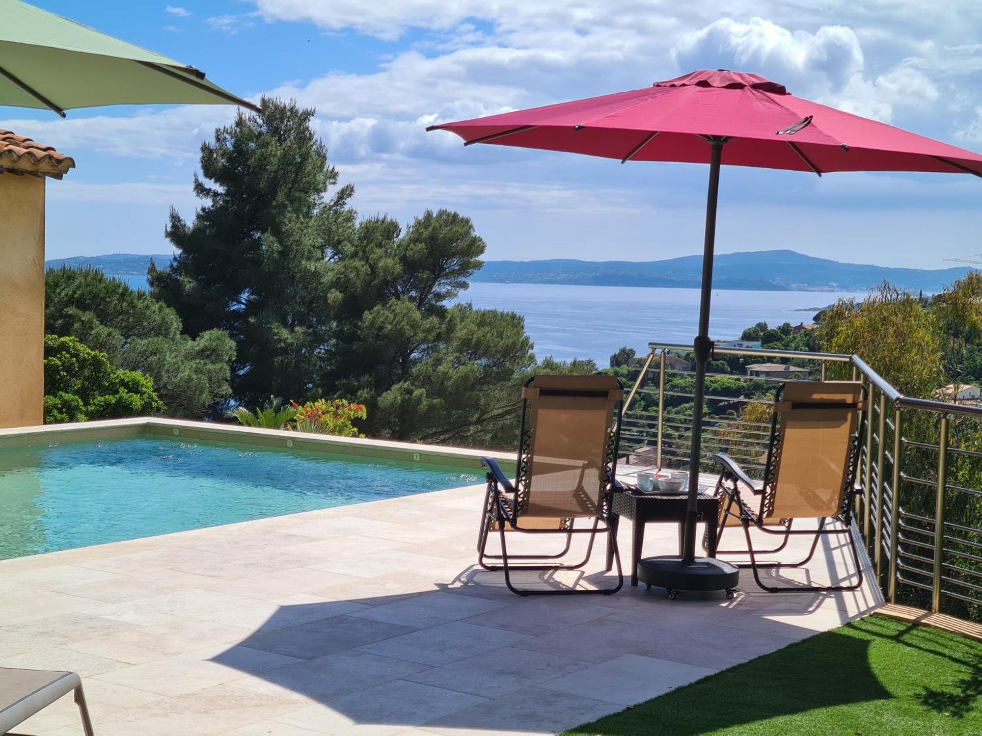 Villa Lou Pei 2 Saint-Peïre-sur-Mer Exterior foto